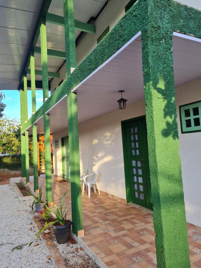 Suites Pirenópolis Exterior foto