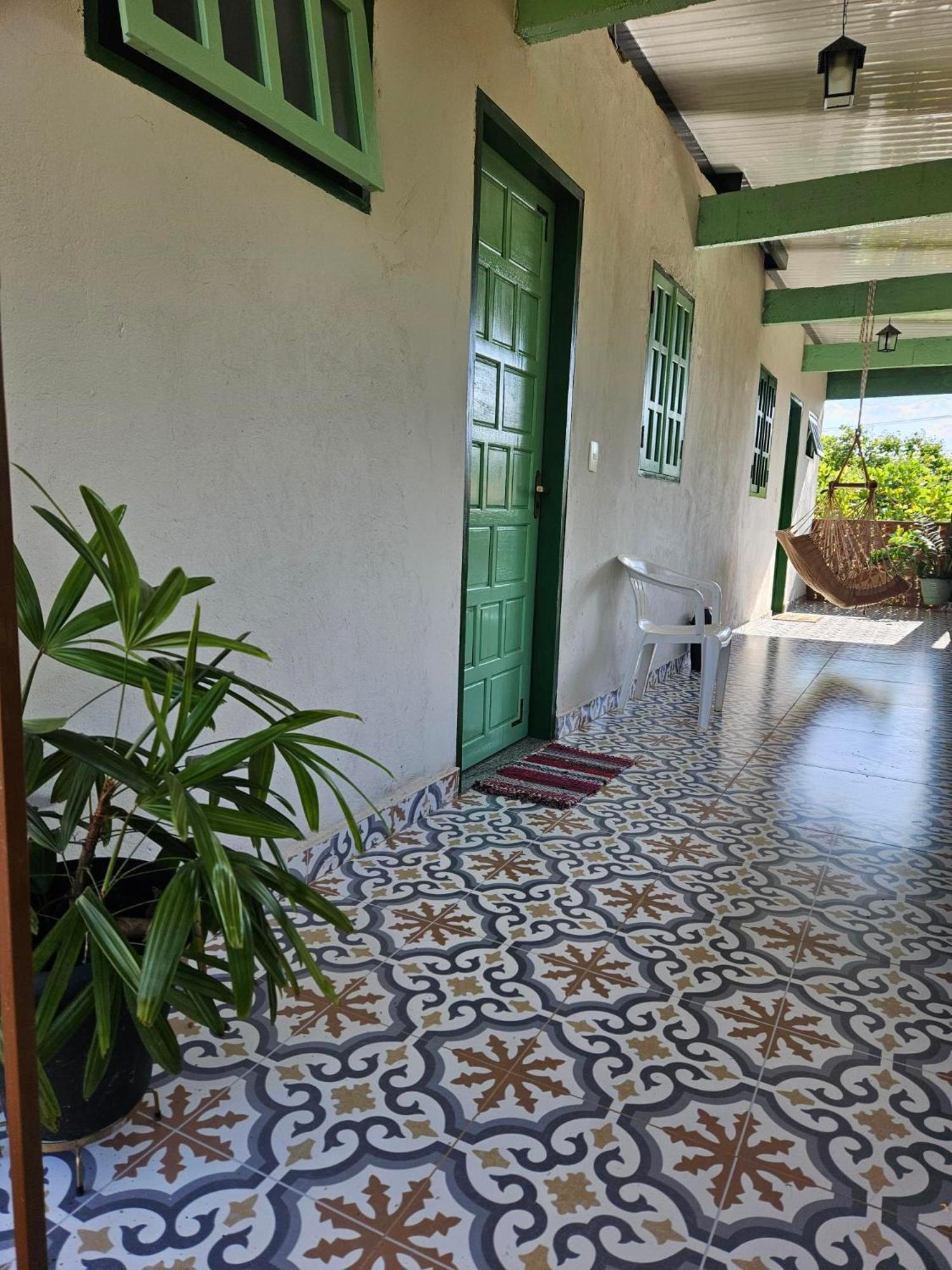 Suites Pirenópolis Exterior foto