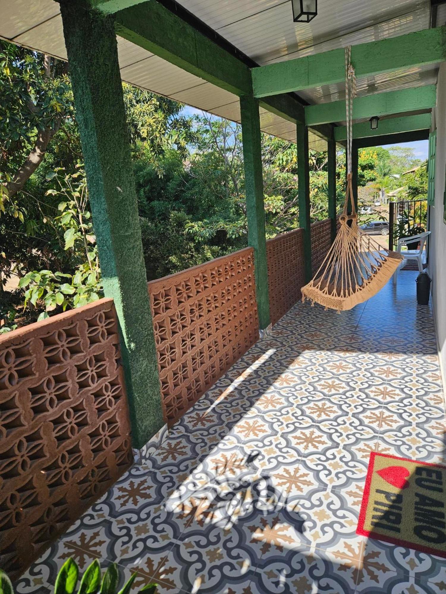 Suites Pirenópolis Exterior foto